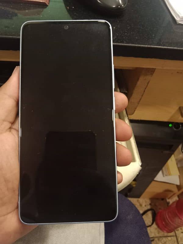 Xiaomi redmi note 13 pro 256 gb 8+4 gb ram 1