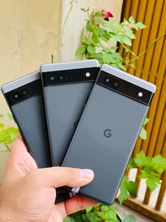 Google Pixel 6A