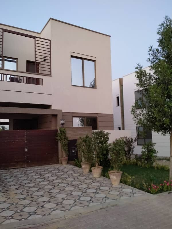 125 Sq. Yd Residential Villa in Precinct 12, Bahria Town Karachi Prime Location! 5