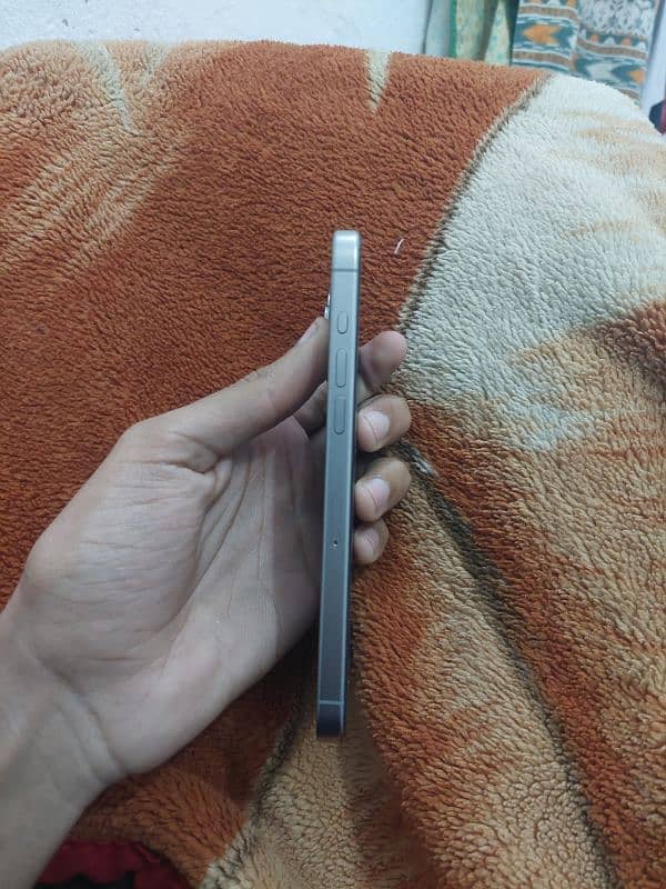 Iphone 15promax 256GB Nonpta 2