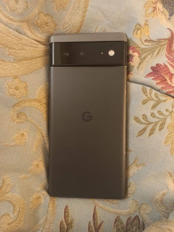 Pixel 6 Approved 0