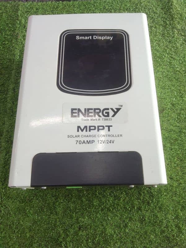 MPPT Solar Charge Controller 1