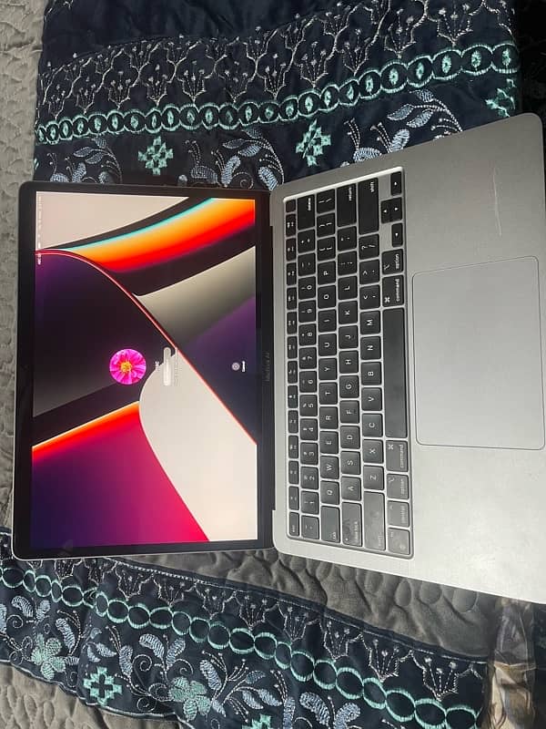 macbook air ( M1 , 2020 ) like a new 3