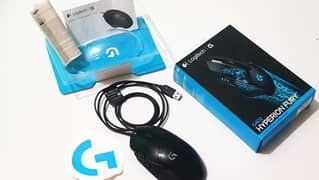 Logitech G402 Gaming Mouse Hyperion Fury 10/10 Condition