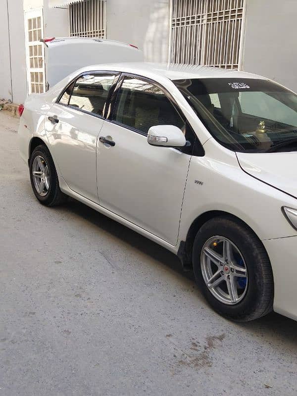 Toyota Corolla XLI 2011 Best car 0370 9594990 3