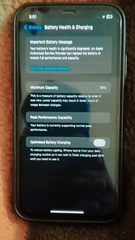 iphone xr 64gb FECTORY UNLOCKED 6