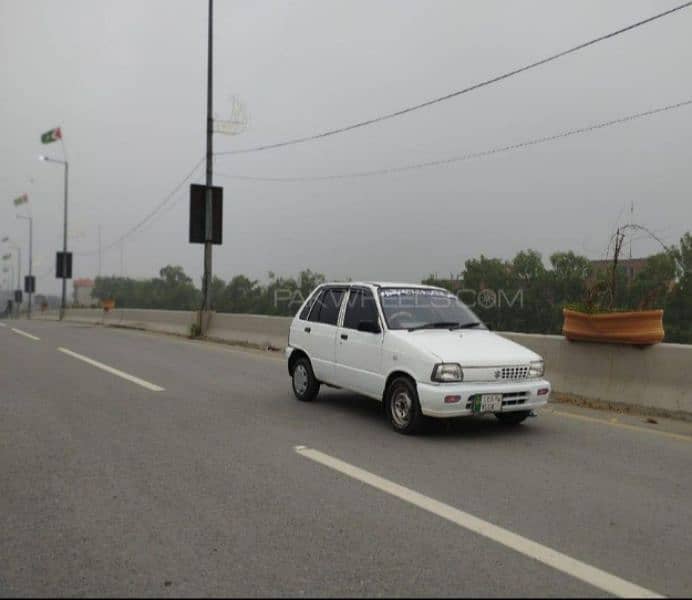 Suzuki Mehran VXR 2006 0