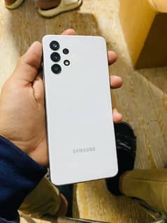 Samsung Galaxy A32 With Box 6/128 gb