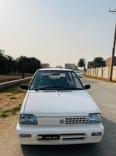 Suzuki Mehran VX 2015