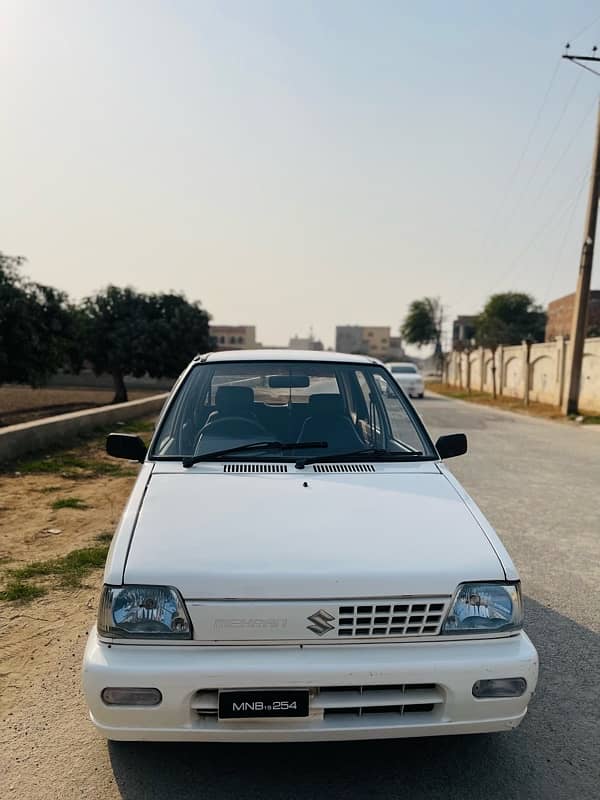 Suzuki Mehran VX 2015 0