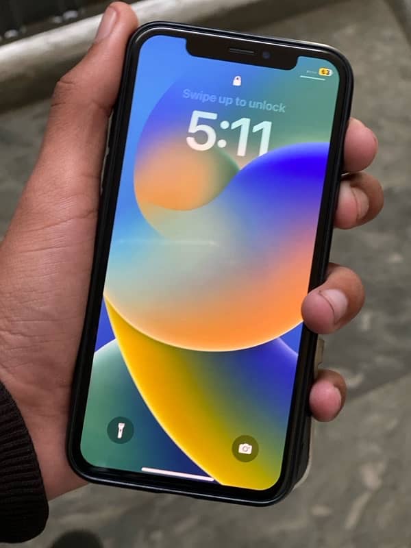 iphone X 6