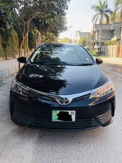 Toyota Corolla GLI 2019