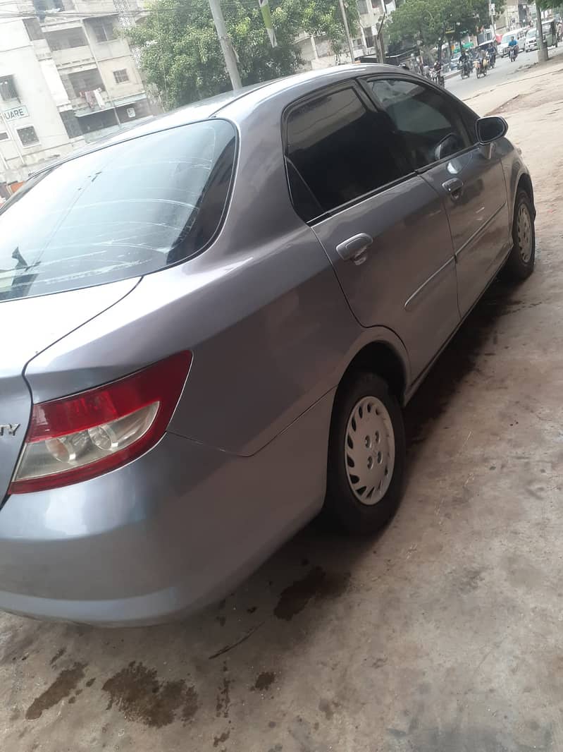 Honda City IDSI 2004 0