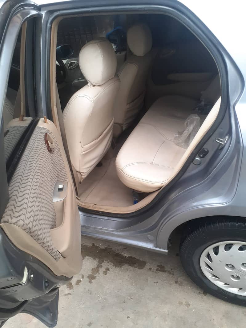 Honda City IDSI 2004 7