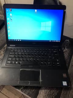 Dell E5470 Core i5/6th Gen 8/128GB