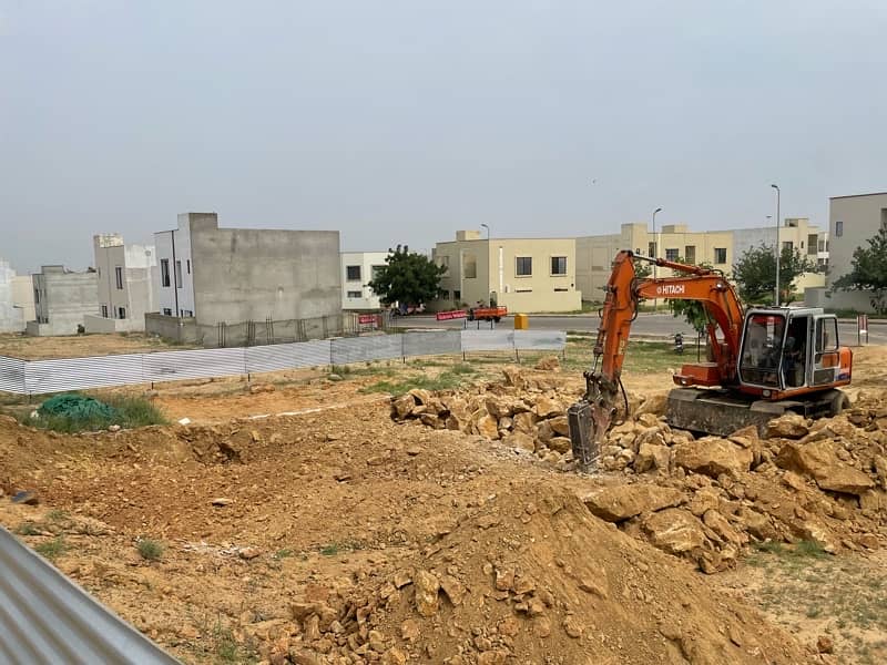 construction services bahria town 5