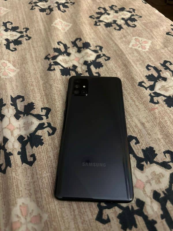 samsung a71 forsale 3