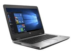 Hp ProBook 640 g2. core i5 (6th generation)08gb DDR4 Ram,265 GB M2