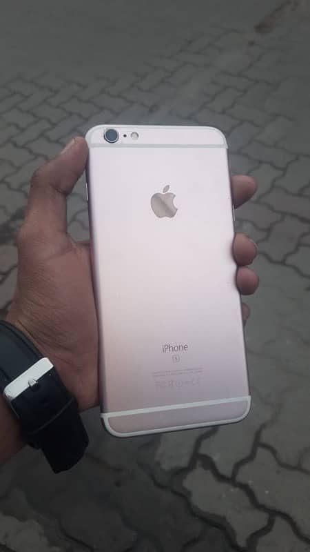 iphone 6s+ pta approved 0