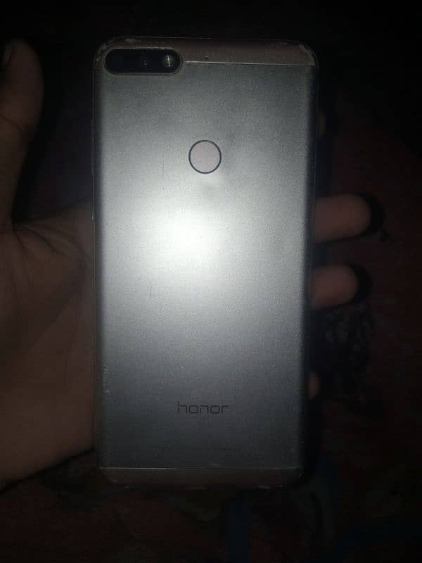 honor 7c 0