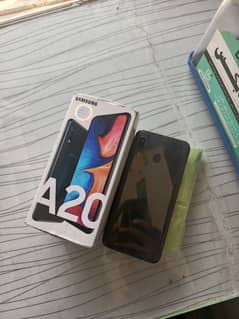 Samsung galaxy A20