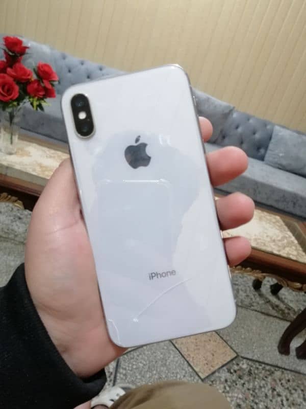 iphone x approved 64gb 2