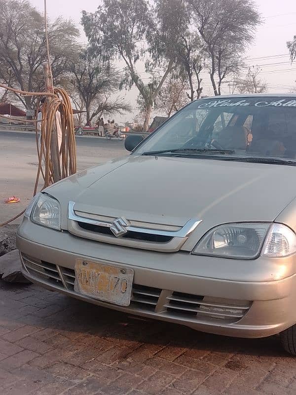 Suzuki Cultus VXR 2007 4