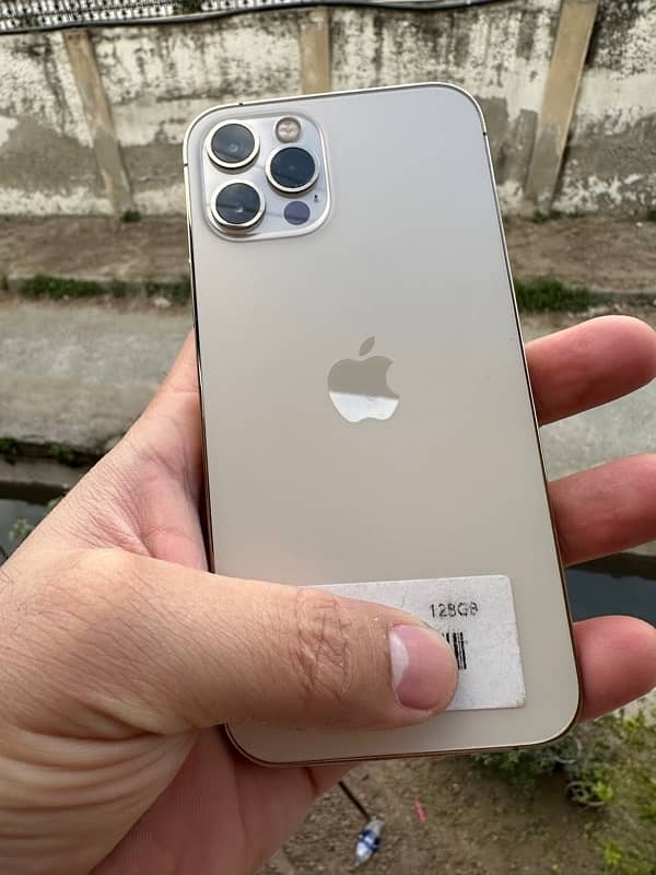 IPhone 12 Pro 128 GB Factory unlock 0