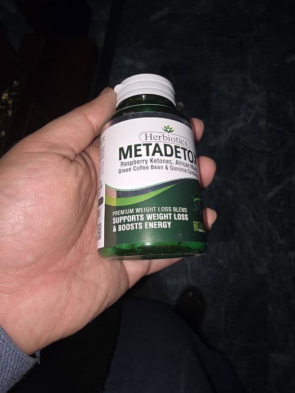 METADETOX HERBIOTICS 2