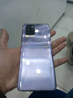 Infinix note 10 pro ( urgent sale )