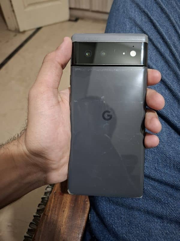 Pixel 6 Official Approved 1