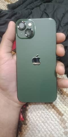 iphone 13 alpine green