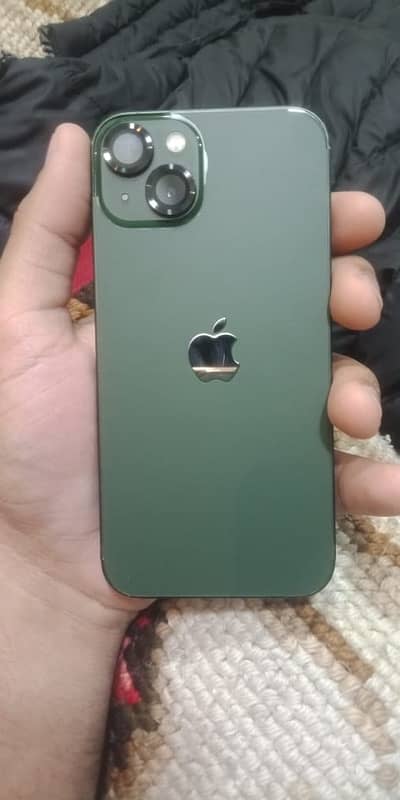 iphone 13 alpine green 0