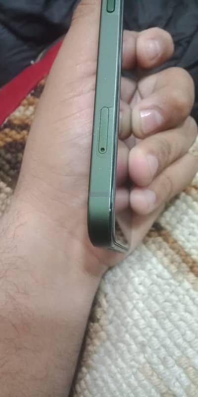 iphone 13 alpine green 2