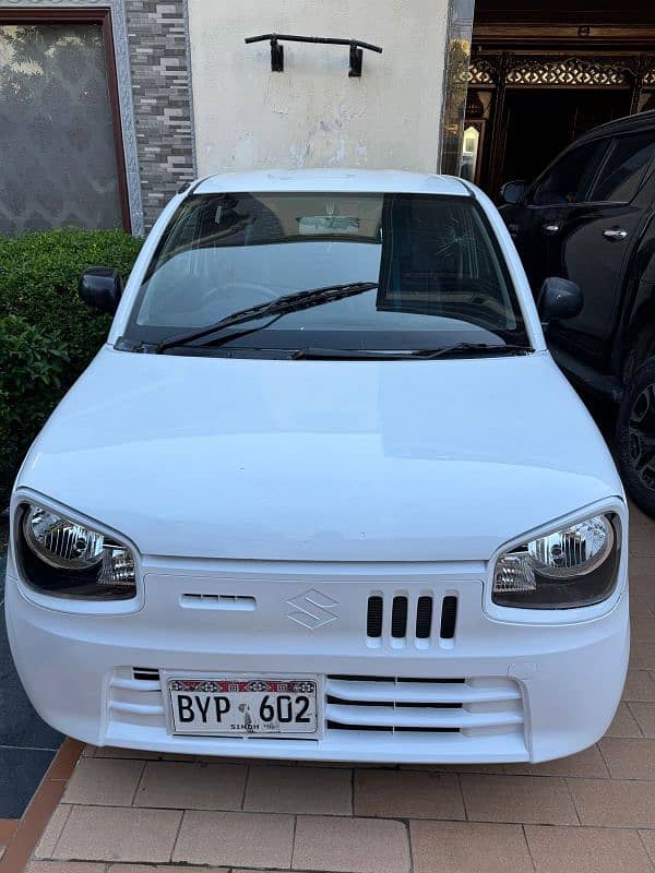 Suzuki Alto 2023 2