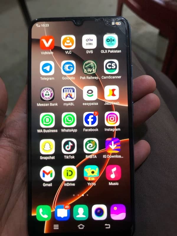 Vivo s1 4GB 128GB 1