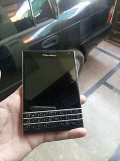 Blackberry Passport 10/10 Condition PTA Approved