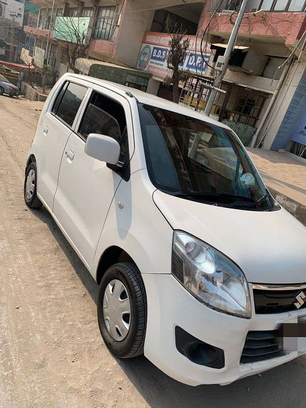 Suzuki Wagon R 2018 2