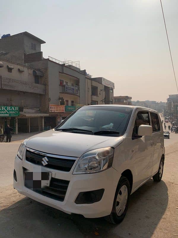 Suzuki Wagon R 2018 4