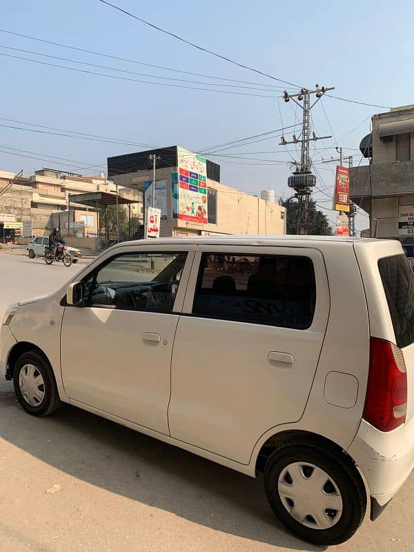 Suzuki Wagon R 2018 5