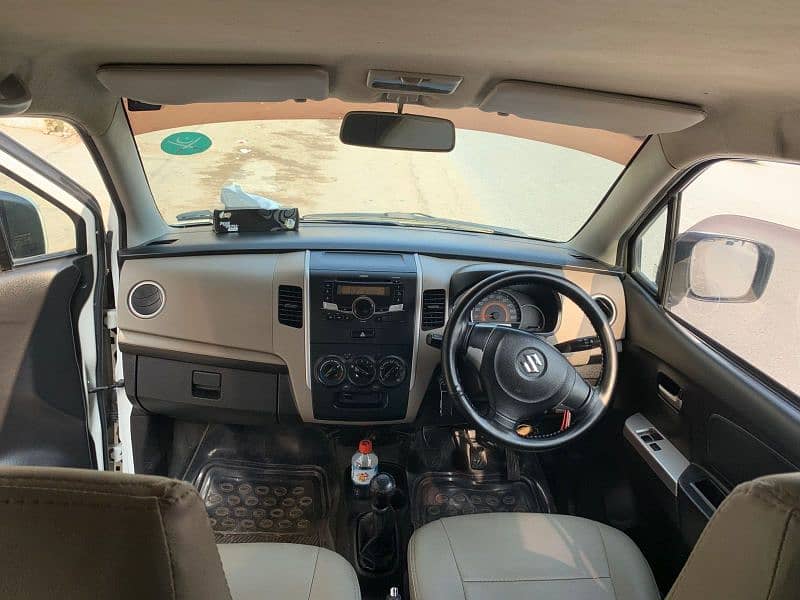 Suzuki Wagon R 2018 7