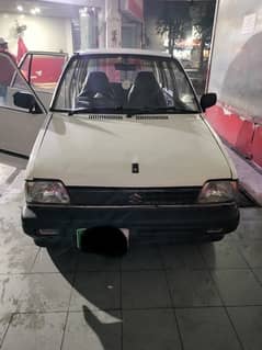 Suzuki Mehran 1998