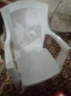 2 chairs one table contect no 03091046358