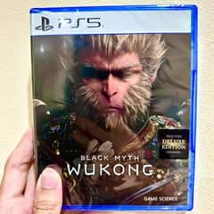 Black Myth Wukong ps5 | playstation games