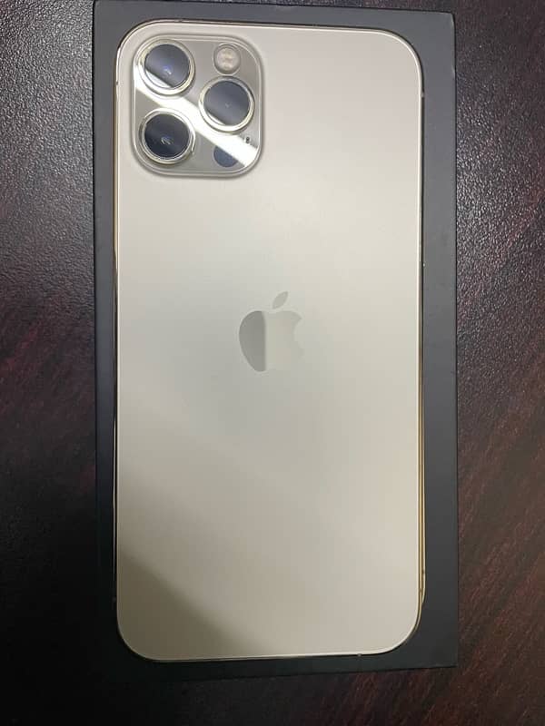 Iphone 12 Pro PTA 2