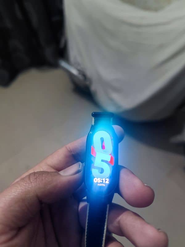 mi band 8 4