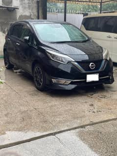 Nissan Note E Power 2017