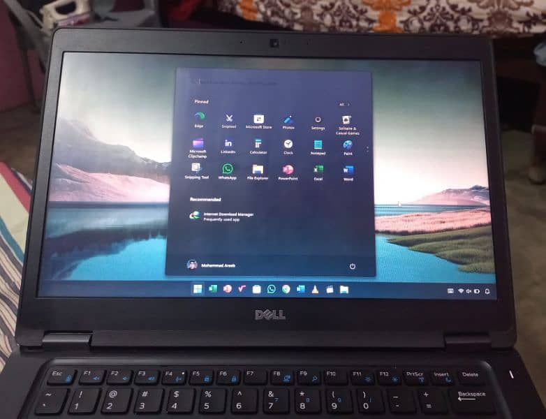 DELL LAPTOP LATITUDE 5