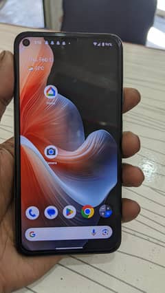 I want sale Google pixel 5 8gb 128gb good condition