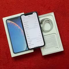 iPhone XR ram 256 GB PTA approved my WhatsApp number 0329/0364327